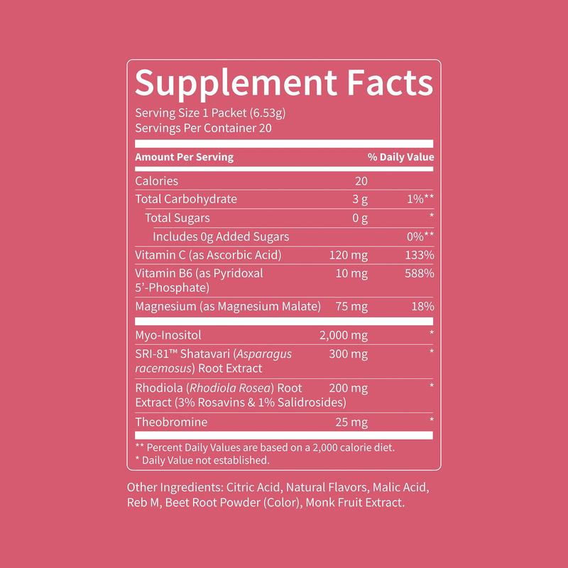 Super Balance - Hormonal Support Drink Mix