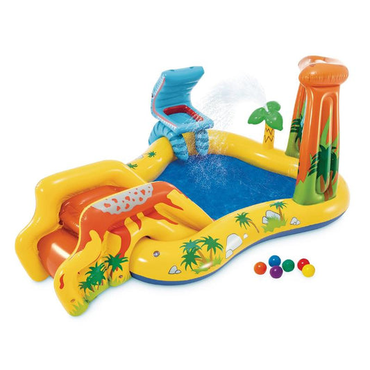 Splash Island