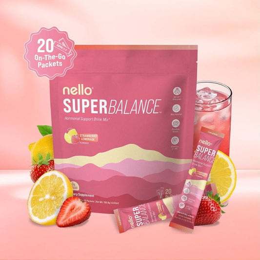 Super Balance - Hormonal Support Drink Mix
